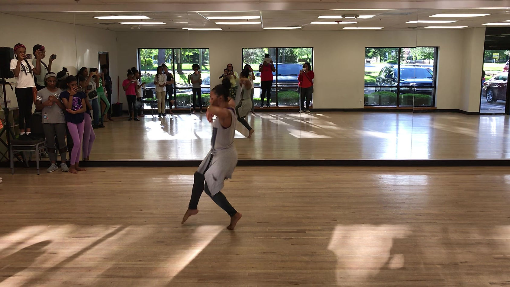 Audition Combo - 6.3.19